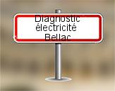 Diagnostic électrique à Bellac